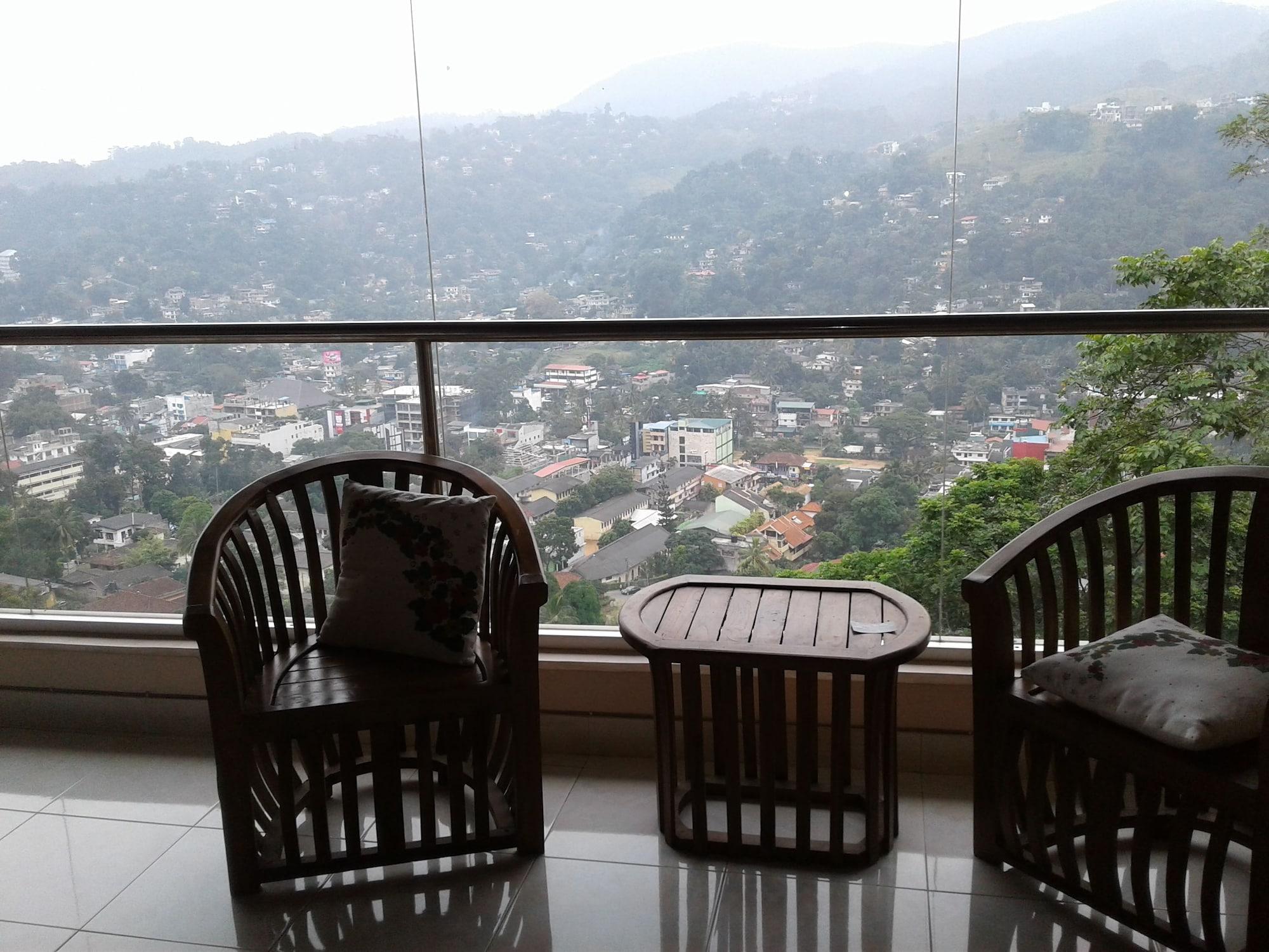 Kandy View Garden Hotel Buitenkant foto