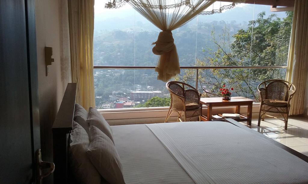 Kandy View Garden Hotel Buitenkant foto