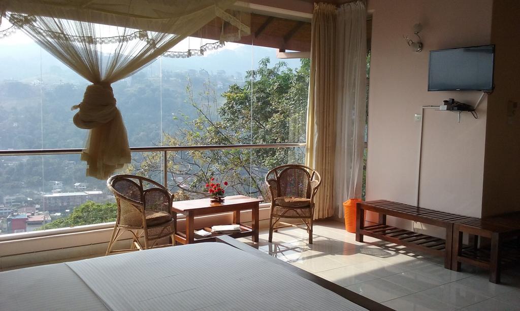 Kandy View Garden Hotel Buitenkant foto