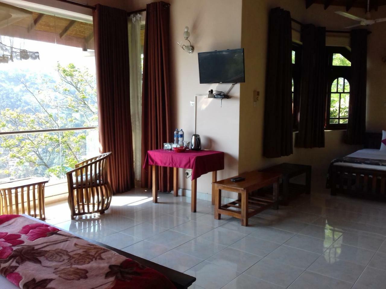 Kandy View Garden Hotel Buitenkant foto