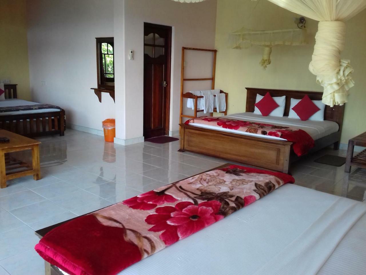 Kandy View Garden Hotel Buitenkant foto