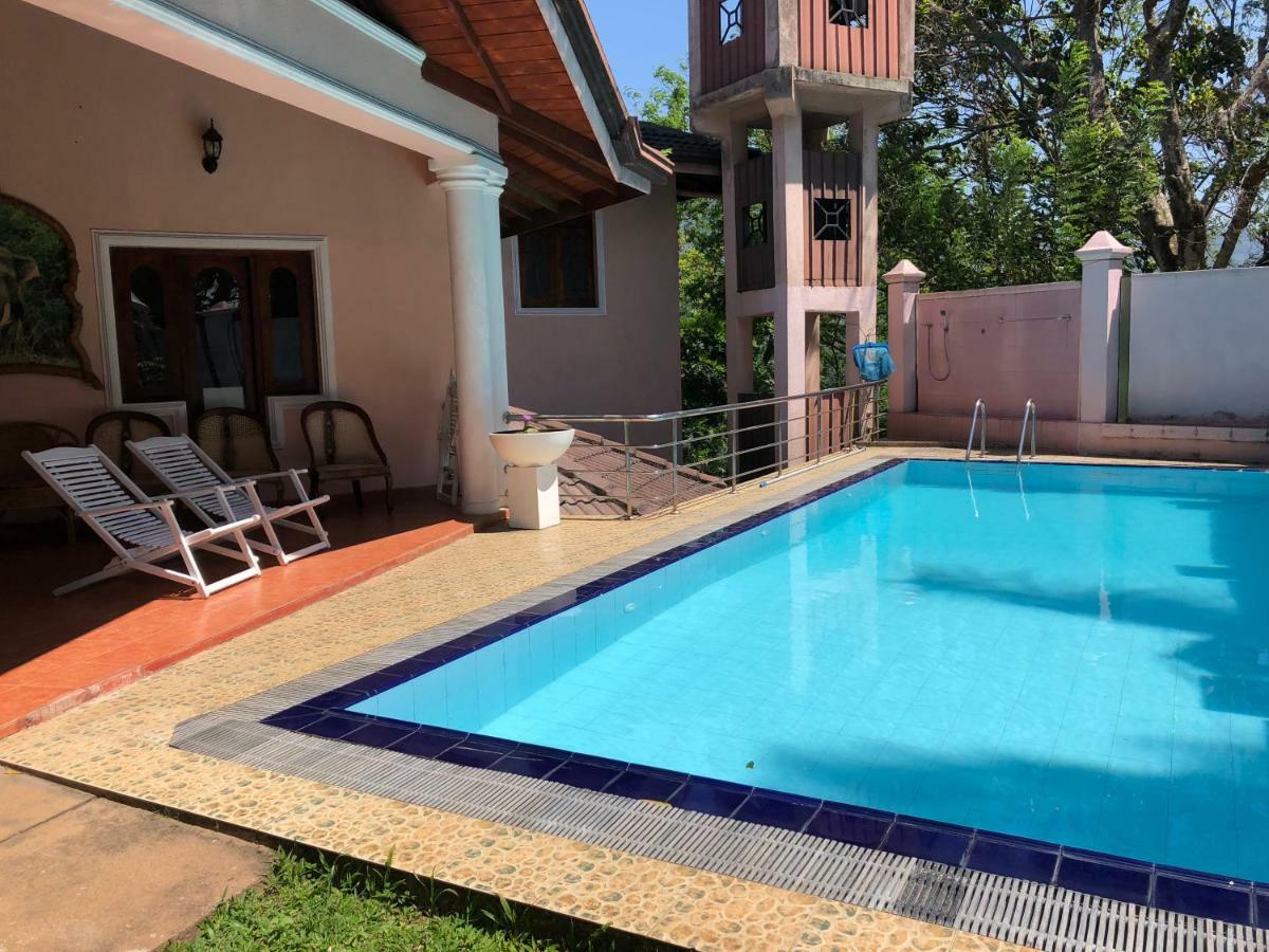 Kandy View Garden Hotel Buitenkant foto