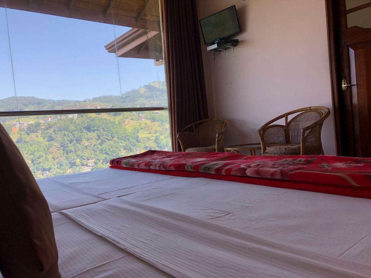 Kandy View Garden Hotel Buitenkant foto